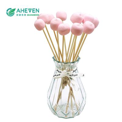 Wholesale bamboo Round skewer