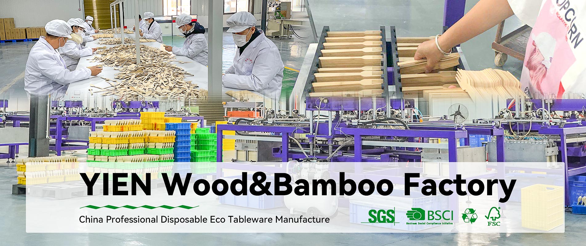 Bamboo products