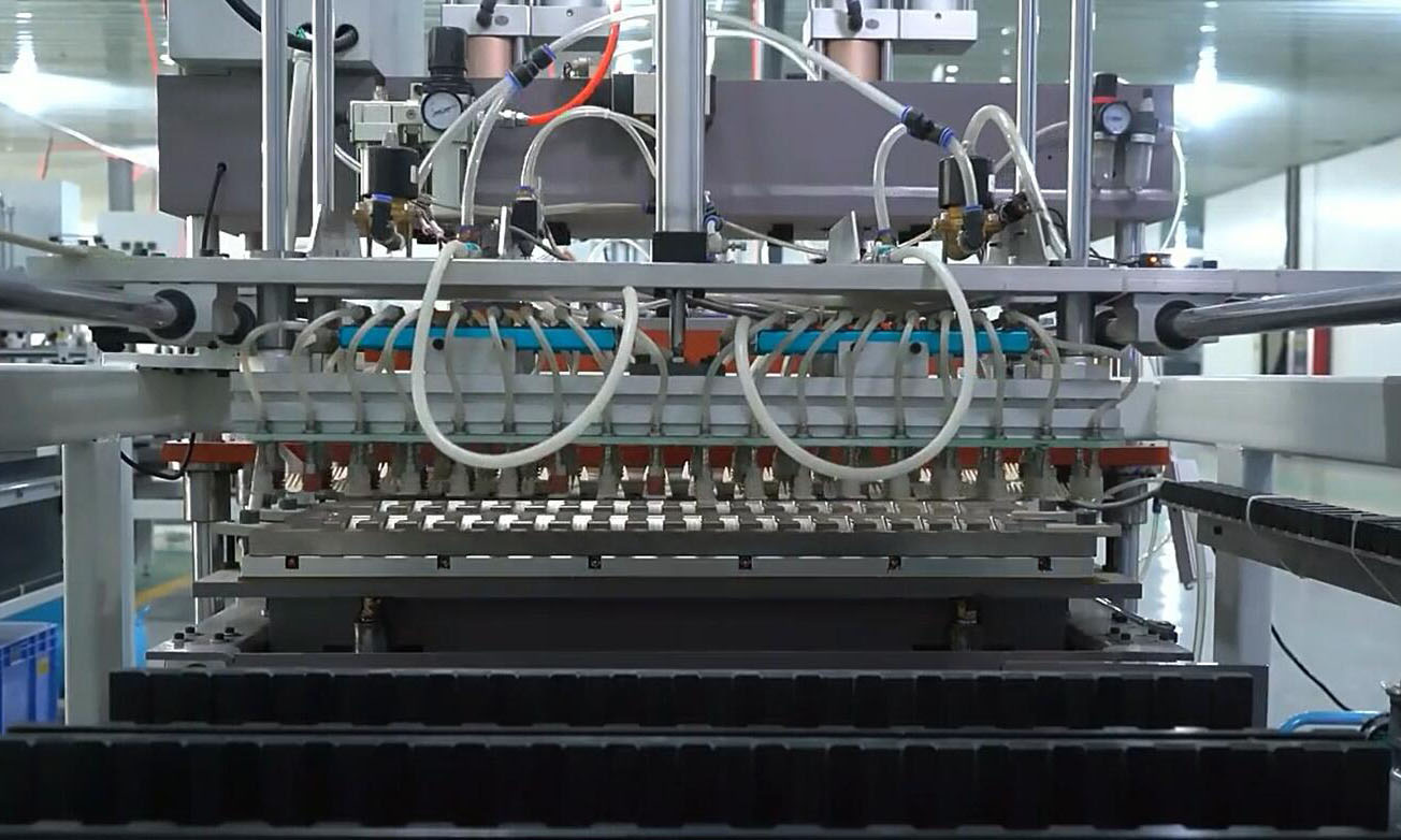 الإنتاج الآلي الكامل لأدوات المائدة المصنوعة من الخيزران
